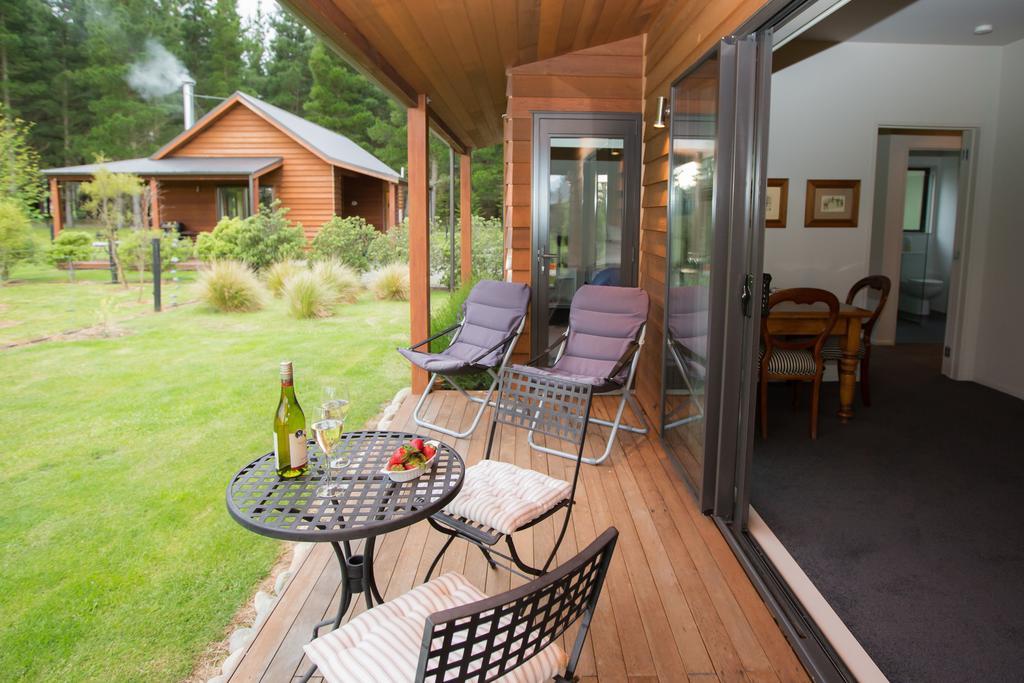 Woodbank Park Cottages Hanmer Springs Room photo