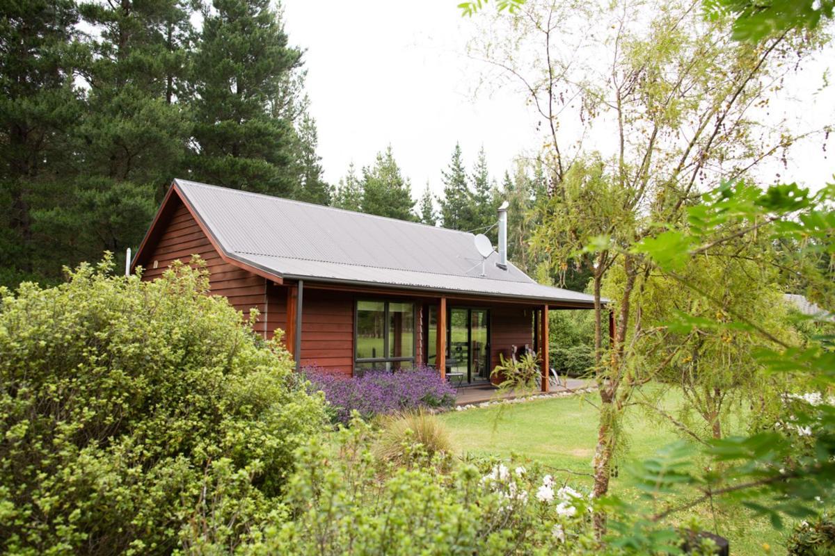 Woodbank Park Cottages Hanmer Springs Exterior photo
